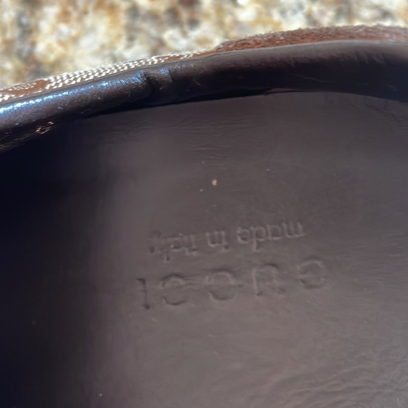 Vintage Gucci men’s shoes - Picture 10 of 15